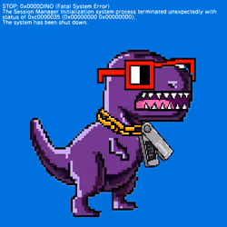 Rugasaurus #5327
