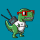 Rugasaurus #8883