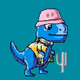 Rugasaurus #2563