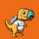 Rugasaurus #9010