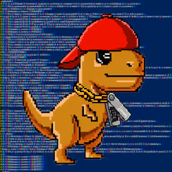 Rugasaurus #6627