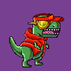 Rugasaurus #7877