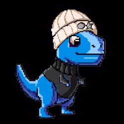 Rugasaurus #8920