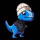 Rugasaurus #8920