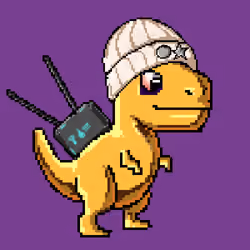 Rugasaurus #8912
