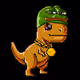 Rugasaurus #3078
