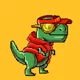 Rugasaurus #9379