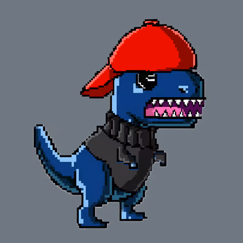 Rugasaurus #9310