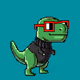 Rugasaurus #5605