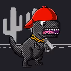 Rugasaurus #6849