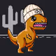 Rugasaurus #5664