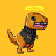 Rugasaurus #6373