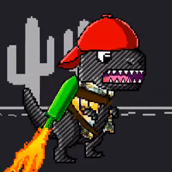 Rugasaurus #1237