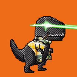 Rugasaurus #7008
