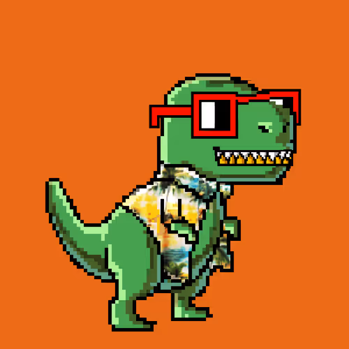 Rugasaurus #7502