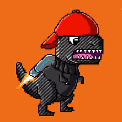 Rugasaurus #2736