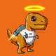 Rugasaurus #3945