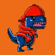 Rugasaurus #9282