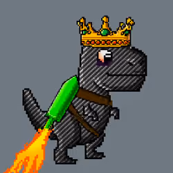 Rugasaurus #2735
