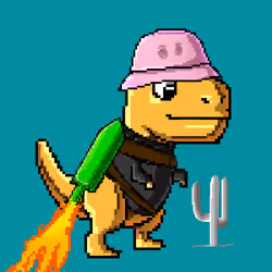 Rugasaurus #1238
