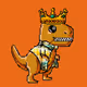 Rugasaurus #7366