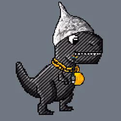 Rugasaurus #7687