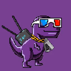Rugasaurus #7608