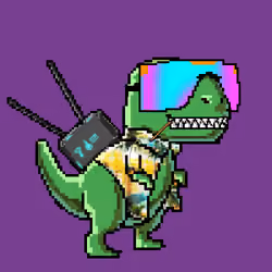 Rugasaurus #2964