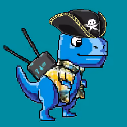 Rugasaurus #2918