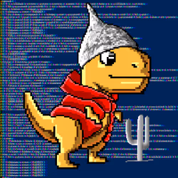 Rugasaurus #4914