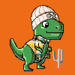 Rugasaurus #7949