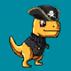 Rugasaurus #4887