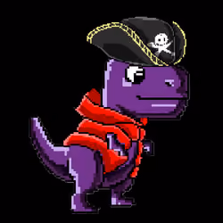 Rugasaurus #7607