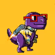 Rugasaurus #3810