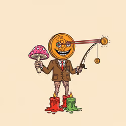 CryptoPill #0400 вЂ” BTC the Laser