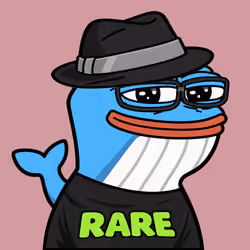 RARE WHALES #393