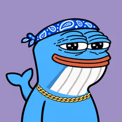 RARE WHALES #395