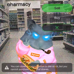 Cash Hamster #225