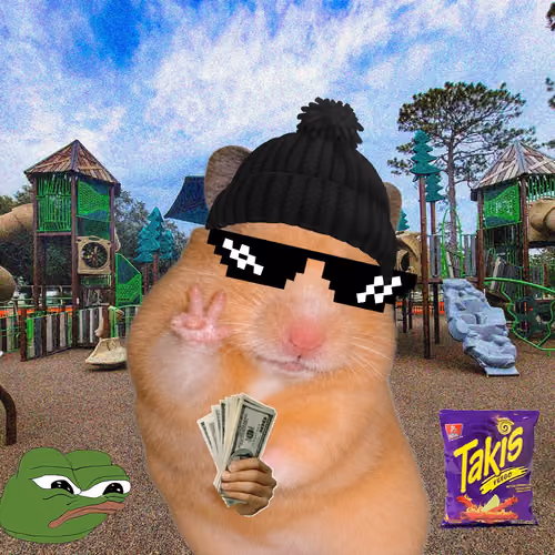 Cash Hamster #2599