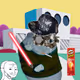 Cash Hamster #2187