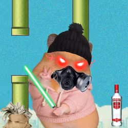 Cash Hamster #871