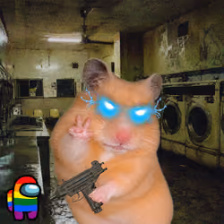 Cash Hamster #7435