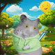 Cash Hamster #3035