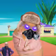 Cash Hamster #4536
