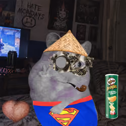 Cash Hamster #5140