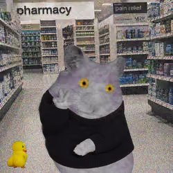 Cash Hamster #2203