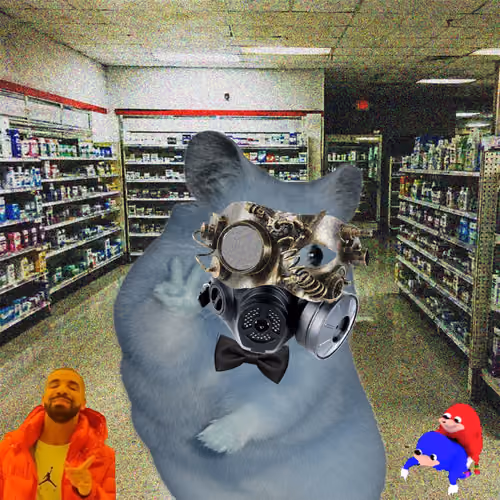Cash Hamster #2626