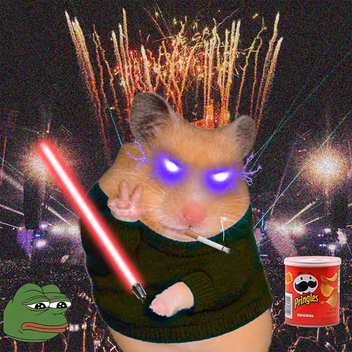Cash Hamster #2949