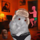 Cash Hamster #2009