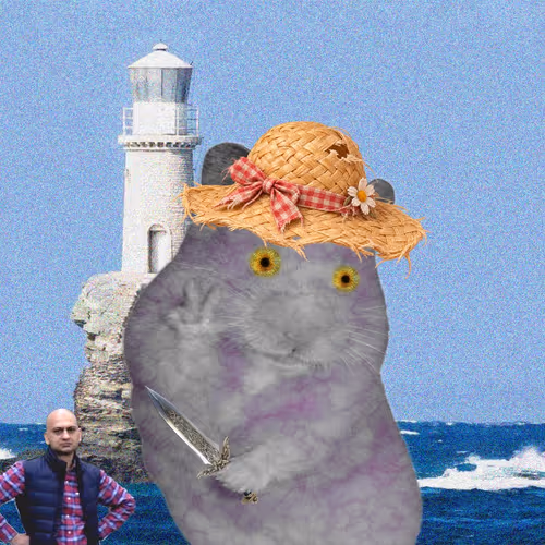 Cash Hamster #4262